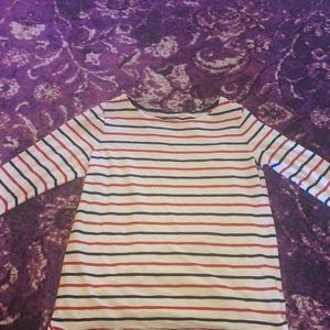 Old Navy Striped Shirt